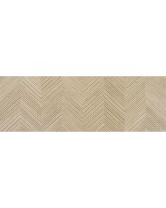 Baldocer Larchwood Zig Alder 40X120cm Mat