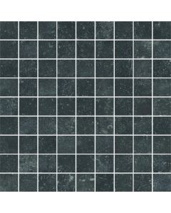 Castelvetro Absolute Nero Mosaico 30X30cm Mat