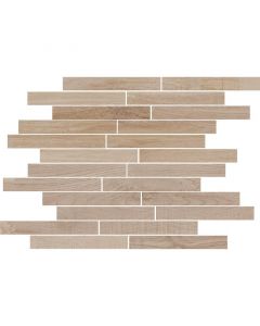 Castelvetro Aequa Stick Silva 30X30cm Mat