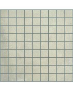 Castelvetro Concept Land Light Grey Mosaico 30X30cm Mat
