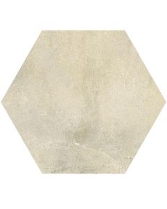 Castelvetro Fusion Esagona Bianco Mat