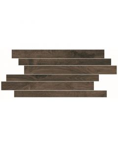Castelvetro Woodland Walnuts Stick 20X40cm Mat