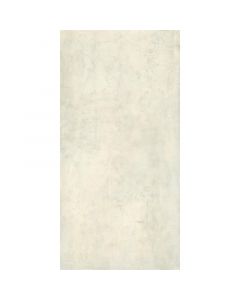 Dutch Design Metall Bianco 60X120cm Mat