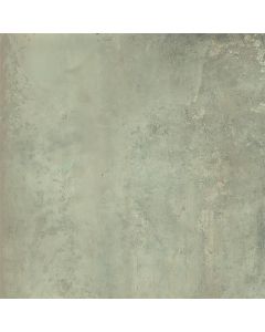 Dutch Design Metall Grigio 100X100cm Mat