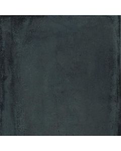 Dutch Design Metall Nero 100X100cm Mat