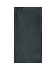 Dutch Design Metall Nero 60X120cm Mat
