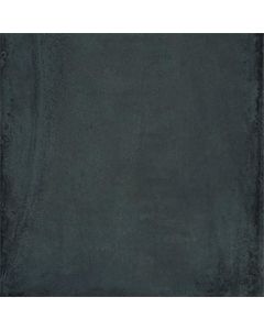 Dutch Design Metall Nero 60X60cm Mat