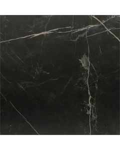 Energieker Marquina Black Nat. 120X120cm Mat