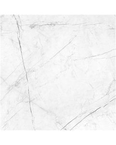 Energieker Marquina White Nat. 60X60cm Mat
