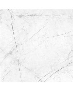Energieker Marquina White Lev. 120X120cm Glans