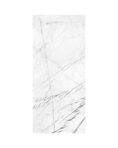 Energieker Marquina White Lev. 120X280cm Glans