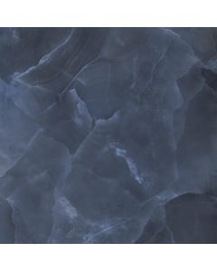 Energieker Onyx Blue Lev. 60X60cm Glans