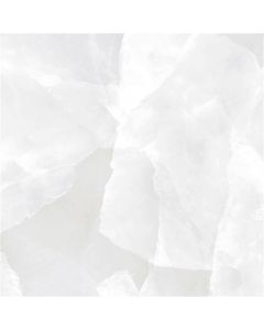 Energieker Onyx White Lev. 60X60cm Glans
