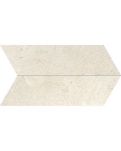 Lea Anthology White Gramma 72 Natural 49,8X14cm,5 Mat