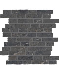Lea Anthology Dark Worn Mosaico Break 29X31cm Mat