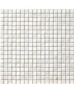 Mosaico 1.5x1.5 Concerto Biancopuro 33x33