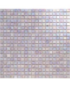 Mosaico 1.5x1.5 Perle Opale 33x33