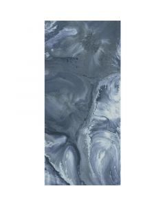 Tebe Pulido Nexside Blue 120X260cm Glans