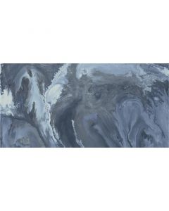 Tebe Pulido Nexside Blue 60X120cm Glans