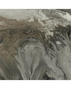 Tebe Pulido Nexside Bron 120X120cm Glans
