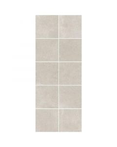 Vintage Cemento White 20X20cm Mat