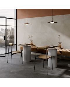 Vitra Cementside Anthracite Rect 60X60 9mm