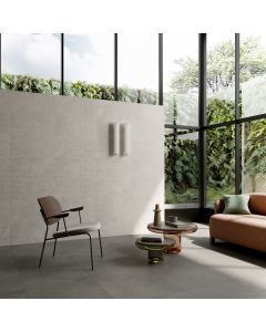 Vitra Cementside Grey Rect 60X60 9mm