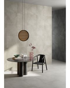 Vitra Cementside White Rect 60X60 9mm