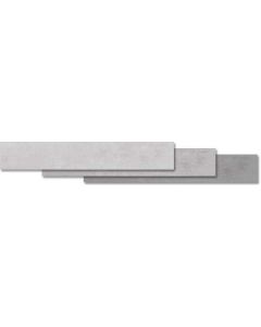 Mosa 206ZV1060 Terra Tones dark mid grey pattern matt 10x60 12mm