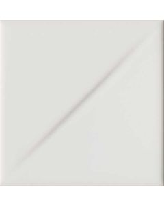 Mosa 16902-1010 Classics Kho Liang Ie Collection white pattern gloss 10x10 7,8mm