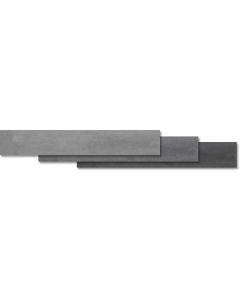 Mosa 216ZV1060 Terra Tones dark anthracite pattern matt 10x60 12mm