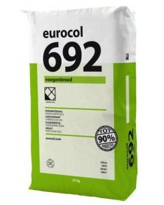 Eurocol Voegproducten  voegGrijs (VOEGENBR.GRYS 692 )
