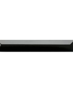Mosa 025x150 7851 zwart-gl.