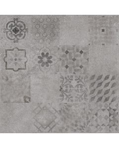 Rako Betonico 59,8x59,8x0,9cm Grijs mat DAK62796