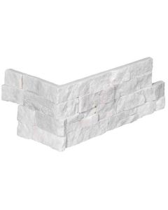 Michel Oprey Stone Panels Snow White Marble