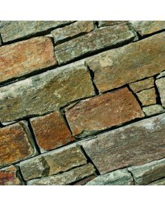 Michel Oprey Stone Panels Rustic Autumn 60x15x3-4 cm