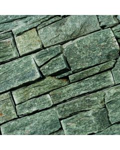 Michel Oprey Stone Panels Rustic Silver 60x15x3-4 cm