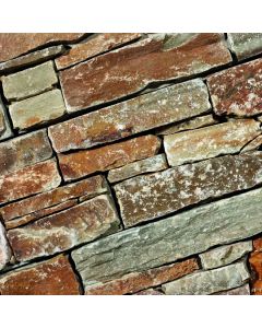 Michel Oprey Stone Panels Rustic Terra 60x15x3-4 cm