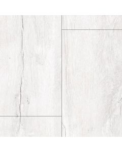 Michel Oprey Chalet White 24x151x1,1 cm