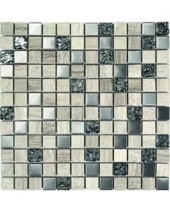 Boxer Boxer Wood Stone Style White