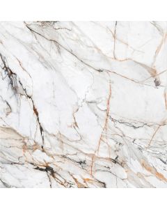 Neolith Neolith Calacatta Luxe CL01 750x750x6 mm Ultrasoft
