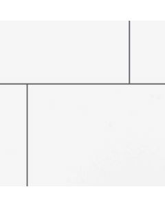Michel Oprey Muro Bianco 40x120x1,08 cm mat