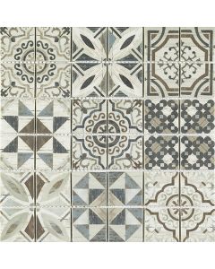 Boxer Boxer Quad Wood Grey