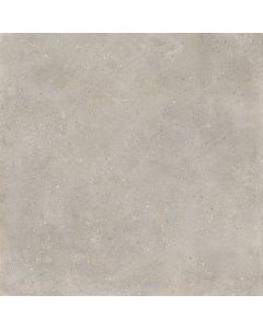 Keope District Silver 80x80x0,9 cm spazzolato