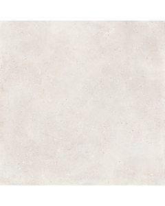 Keope District White 80x80x0,9 cm spazzolato