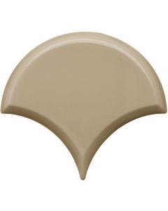 Adex Escama Biselada 13x15 Silver Sands