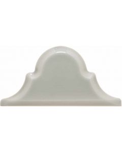 Adex Arabesco Remate 7,5x8,5 Graystone