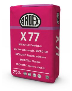 Ardex Poederlijm  Grijs 54060 / 5