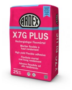 Ardex Poederlijm  Grijs 54109 / 1