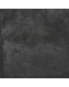 Ariostea Ultra Con Crea 150x150cm Zwart mat UCC6S150564